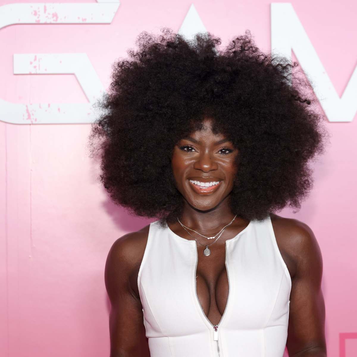 Tunde Oyeneyin SI Swimsuit 2026 debut - Peloton instructor and body confidence icon