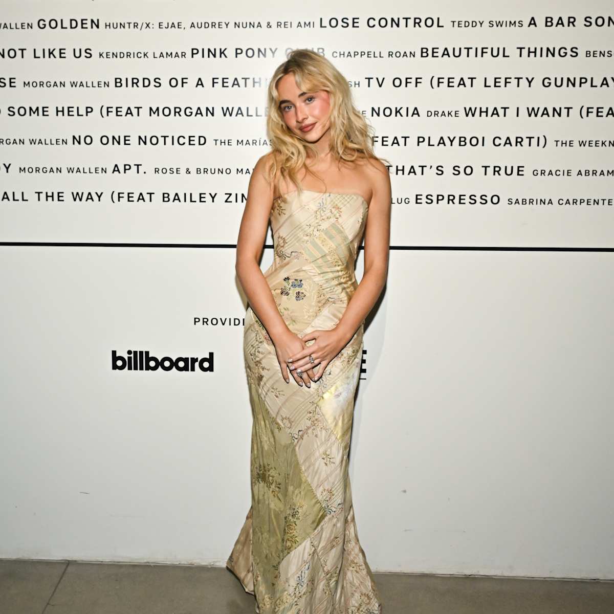 Sabrina Carpenter swimwear style 2026 - best bikini moments