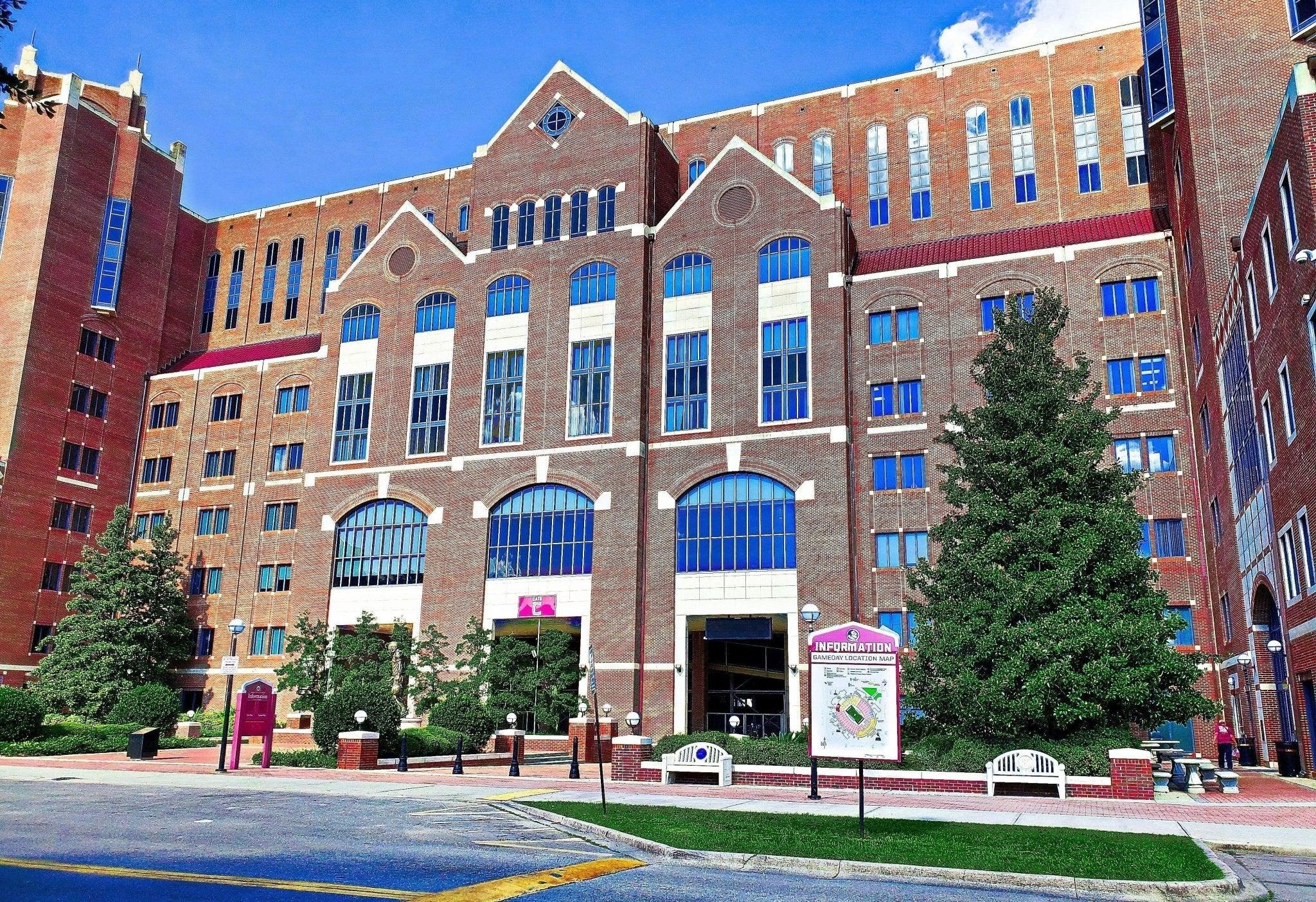 Photo of FSU Doak Stadium
