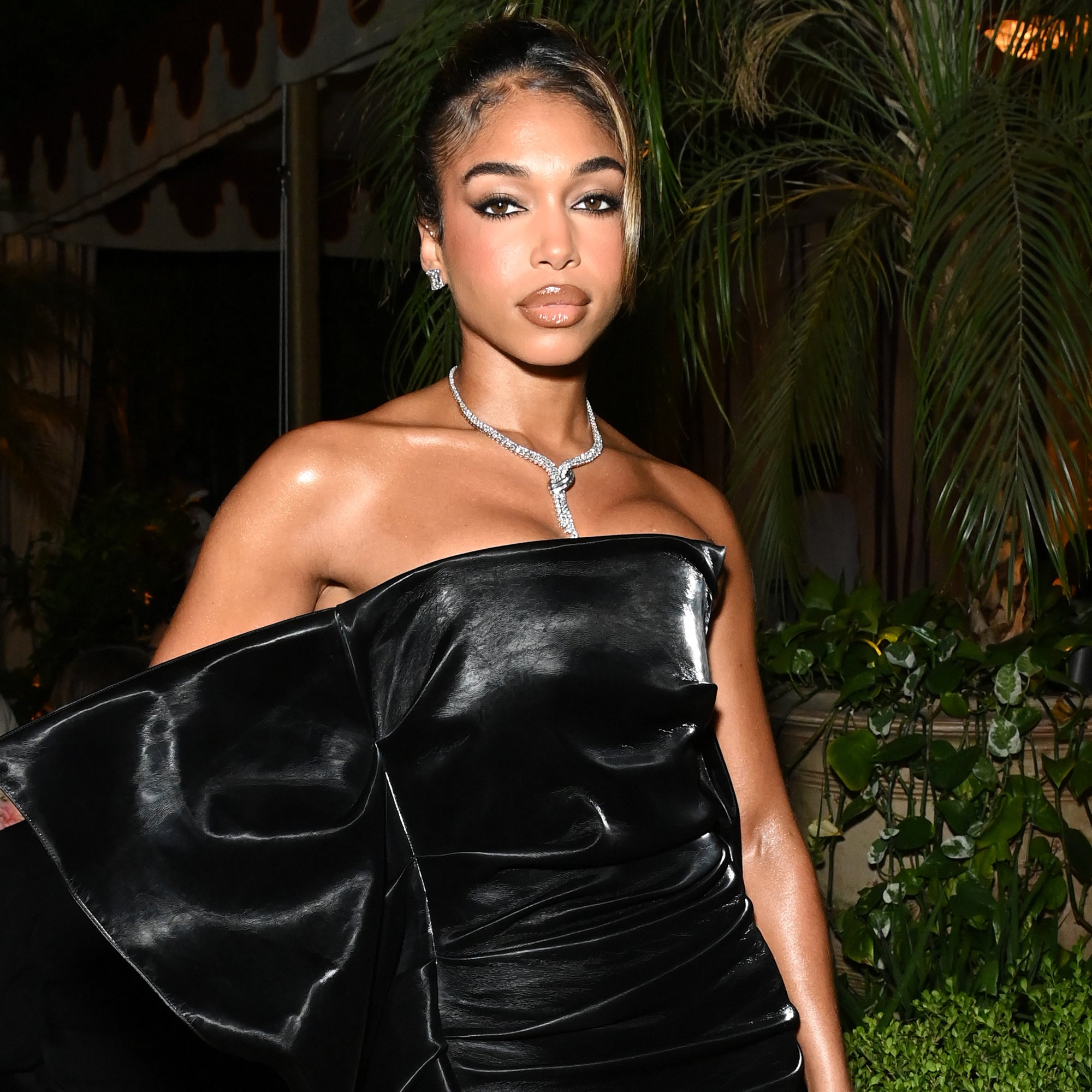 'Playboy' Sensation Lori Harvey Flaunts Jaw-Dropping Bikini Body in Sizzling Swimwear!