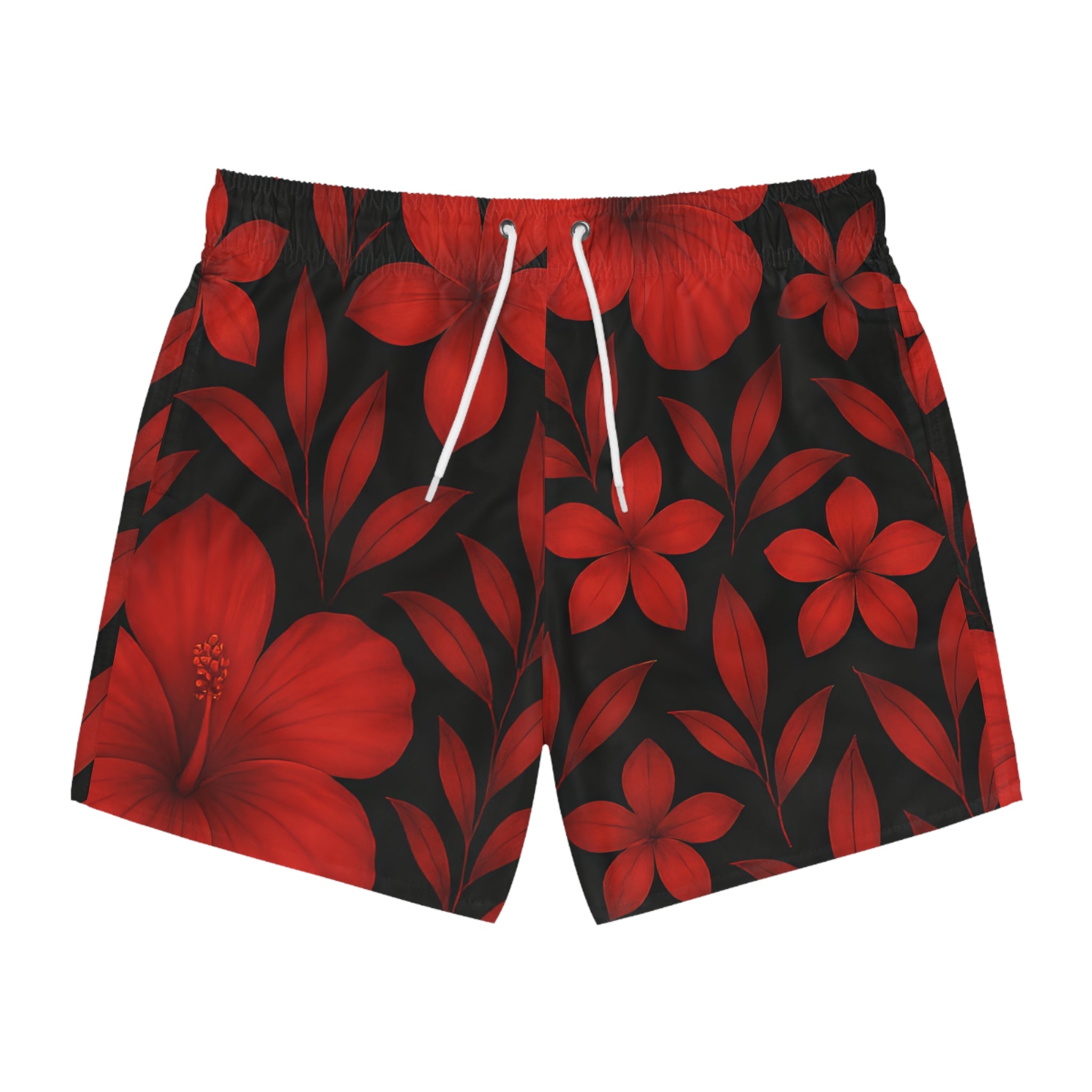 Heat Wave Swim Trunks