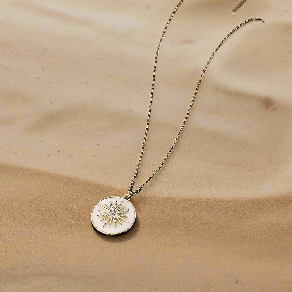 Compass Necklace