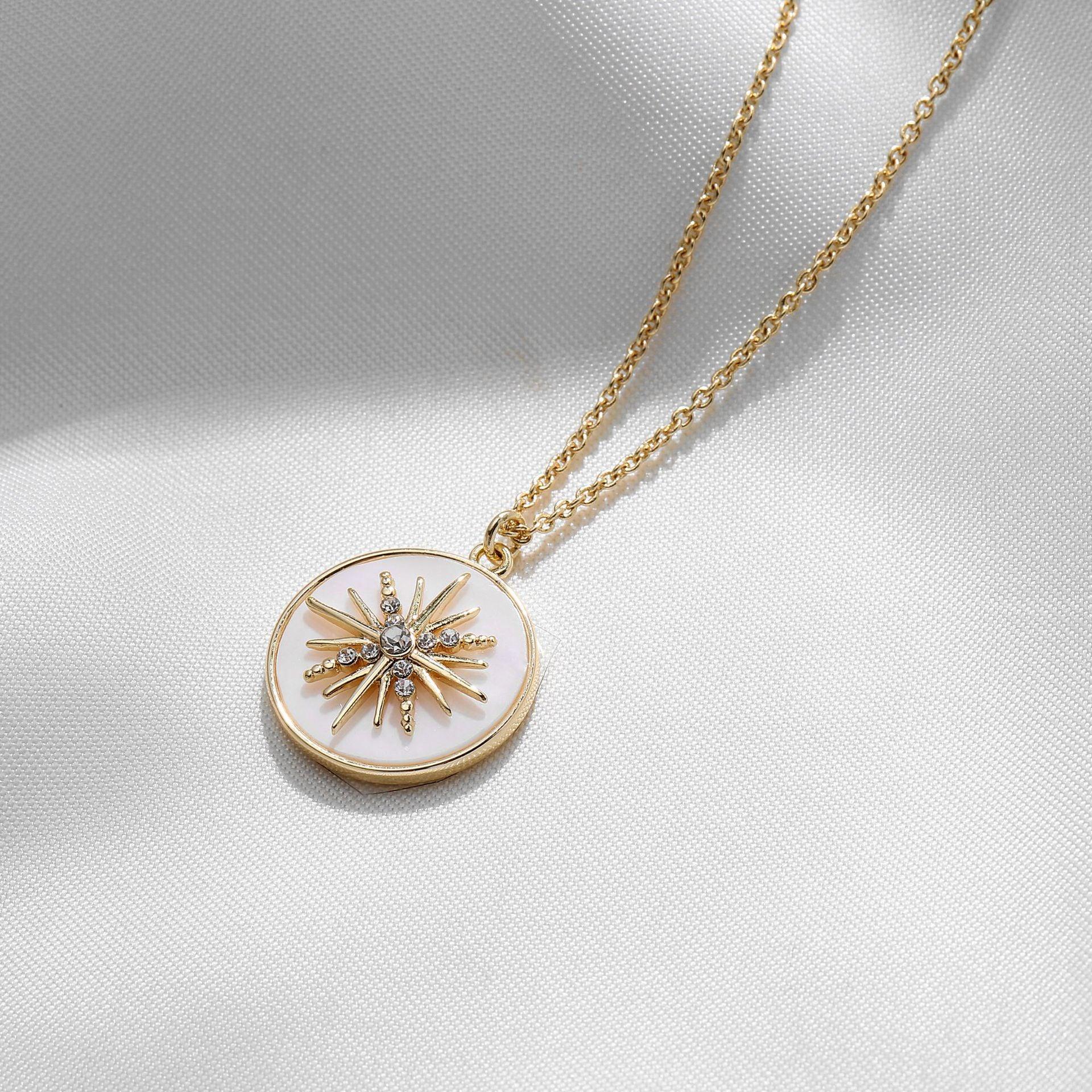 Compass Necklace
