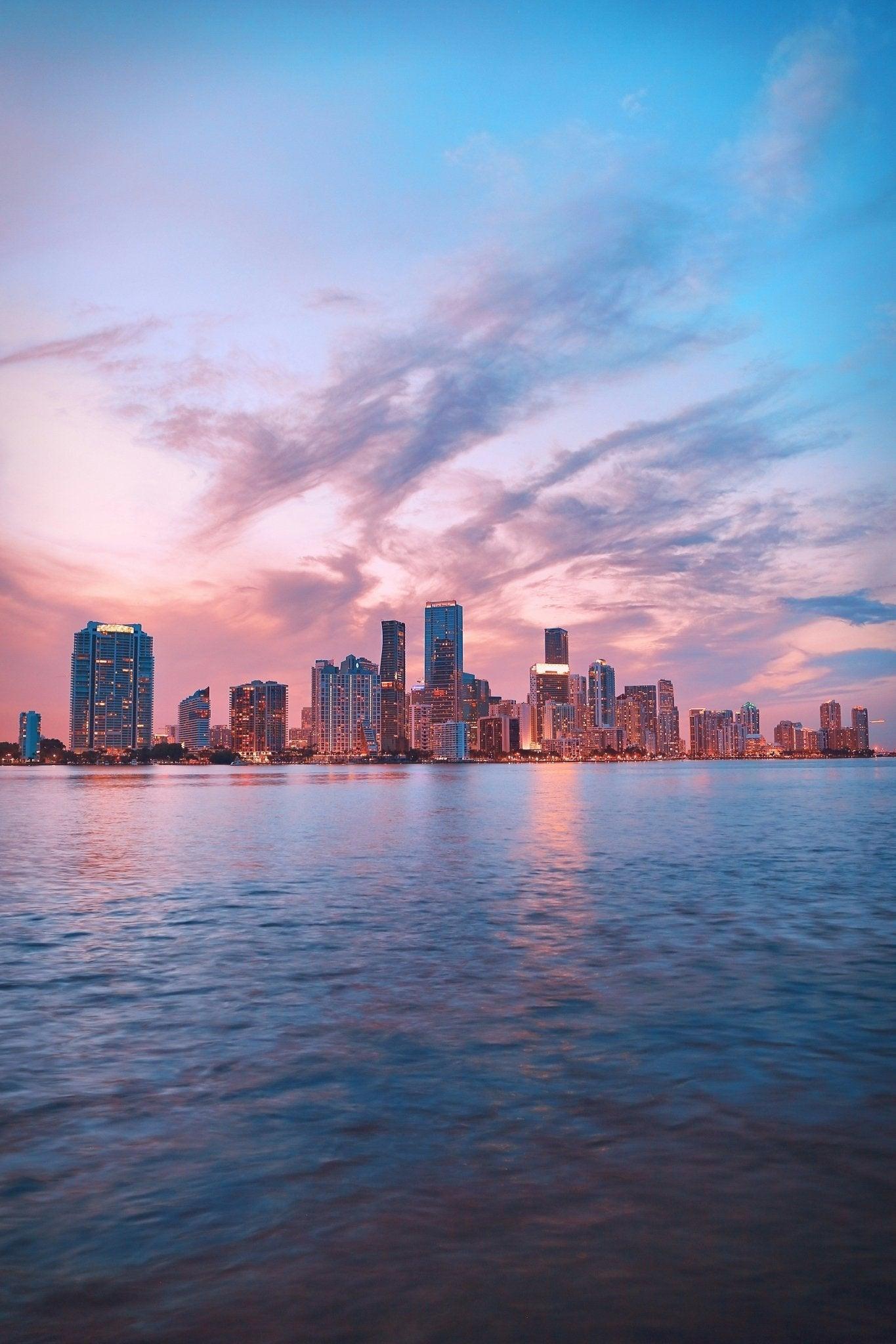 The Miami State of Mind: Sun, Hustle, and Living Boldly