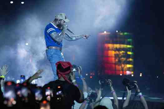 Coachella 2025: Sunday in the Desert Shines with Post Malone, Jennie, Megan Thee Stallion, Zedd, and More!