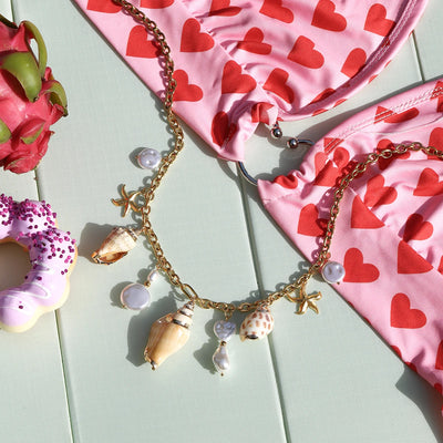 Golden Hour Belly Chain